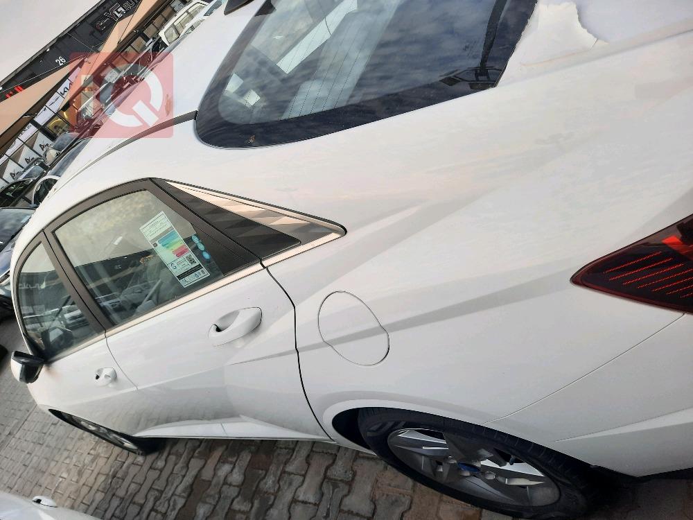 هیوندای ئەکسنت